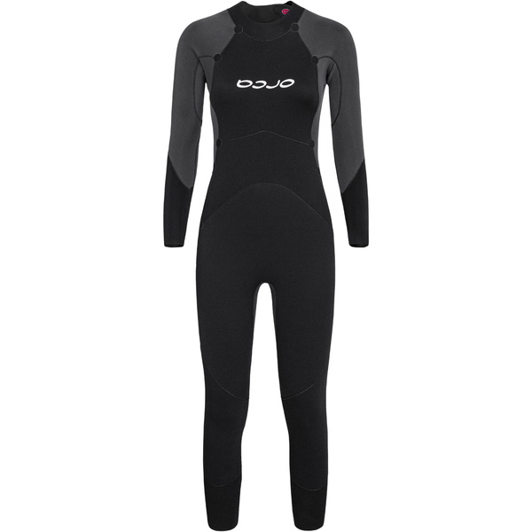 2026 Orca Womens Athlex Float V2 Triathlon Wetsuit SN56 - Black